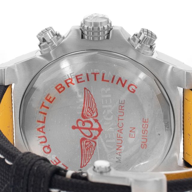 Breitling Super Avenger A13375 Image 4